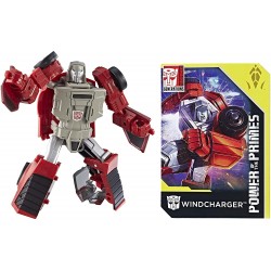 Figura Transformers Generations Power of th 9 (Importación USA)