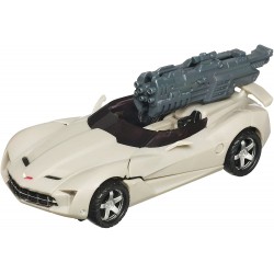 Figura Transformers Dark of the Moon Mech 2 (Importación USA)