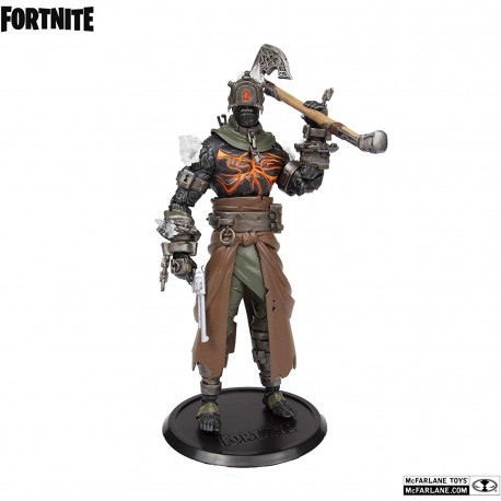 Figura Mcfarlane Toys Fortnite Prisoner Premium A (Importación USA)