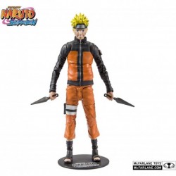 Figura Mcfarlane Toys Naruto Action Figure Multi (Importación USA)