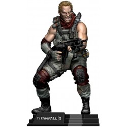 Figura Mcfarlane Toys Titanfall 2 Blisk 7 Collect (Importación USA)