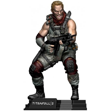 Figura Mcfarlane Toys Titanfall 2 Blisk 7 Collect (Importación USA)