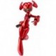 Figura Figma Max Factory Accel World Scarlet Rain Ac (Importación USA)