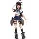 Figura Figma Max Factory Kancolle Fubuki Action Figu (Importación USA)