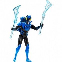 Figura DC Comics Justice League Action Blue Beetle Figur (Importación USA)