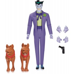 Figura DC Collectibles Batman The Animated Series Th 1 (Importación USA)