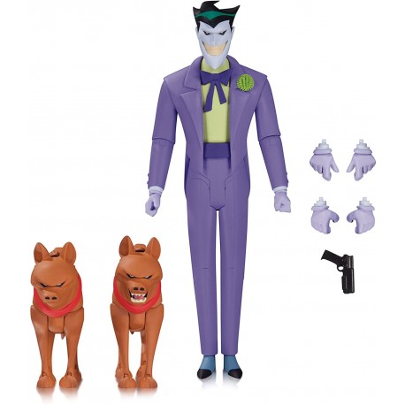 Figura DC Collectibles Batman The Animated Series Th 1 (Importación USA)