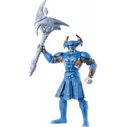 Figura DC Justice League Power Slingers Steppenwolf Figu (Importación USA)