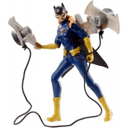 Figura DC Comics Batman Missions Batgirl Figure (Importación USA)