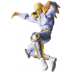 Figura Revoltech Kaiyodo Fist of The North Star (Importación USA)