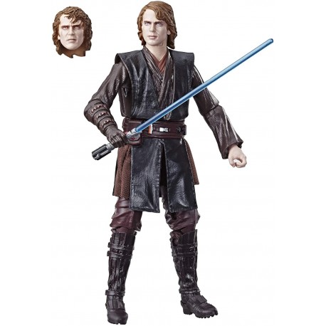Figura Star Wars The Black Series Archive Anakin Skywalker (Importación USA)