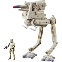 Figura Star Wars Imperial AT-DT Walker Stormtrooper