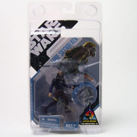 Figura Star Wars 30th Anniversary Collection Exclusives - (Importación USA)