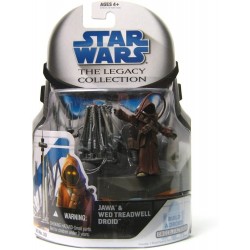 Figura Star Wars Clone Legacy Collection Build-A-Droi (Importación USA)