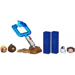 Figura Angry Birds Star Wars Early Package (Importación USA)
