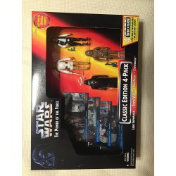 Figura Star Wars Toys R Us Exclusive Power of the Force Cl (Importación USA)