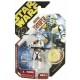 Figura Star Wars Airborne Trooper Gold Coin Galactic Hunt (Importación USA)