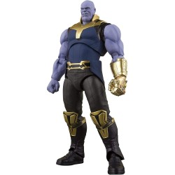 Figura Bandai Tamashii Nations Thanos Avengers Infinity Wa (Importación USA)