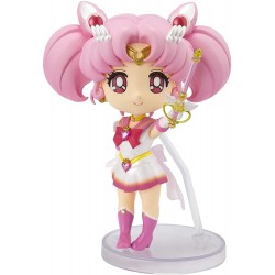 Figura Pretty Guardian Sailor Moon Eternal Super 2 (Importación USA)