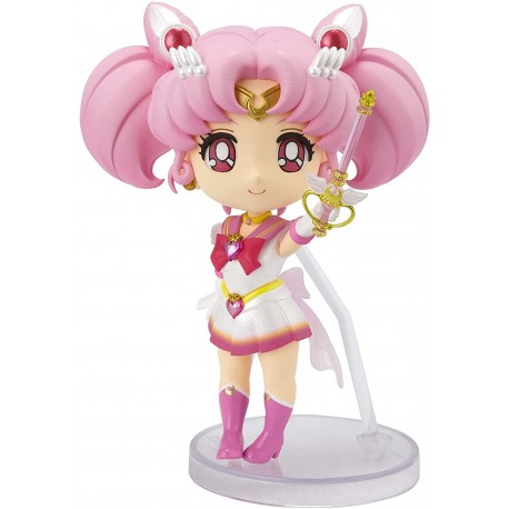 Figura Pretty Guardian Sailor Moon Eternal Super 2 (Importación USA)