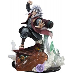 Figura TAMASHII NATIONS Bandai Figuartszero Jiraiya Kizuna (Importación USA)