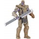 Figura Marvel Avengers Endgame Warrior Thanos Deluxe (Importación USA)