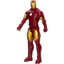 Figura Marvel Avengers Series Assemble Titan Hero Ir (Importación USA)