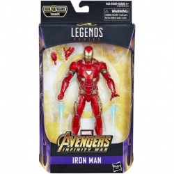 Figura Marvel Legends Series Avengers Infinity War 6 (Importación USA)