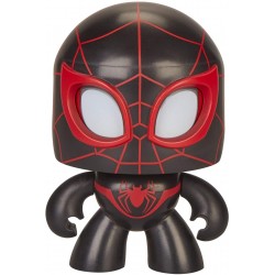 Figura Marvel E2213 Mighty Mugs Mile Morales (Importación USA)