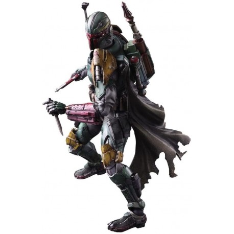 Figura Play Arts Kai Square Enix STAR WARS VARIANT A 1 (Importación USA)