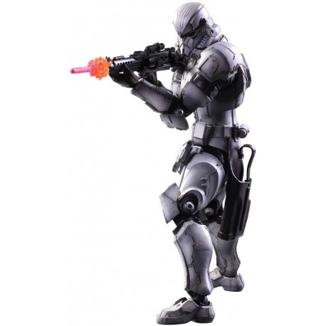 Figura Play Arts Kai Square Enix Star Wars Variant A 2
