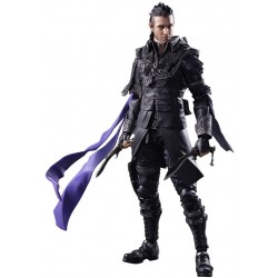 Figura Play Arts Kai Figure Final Fantasy xv (Importación USA)