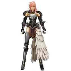 Figura Play Arts Kai FINAL FANTASY XIII-2 L (Importación USA)