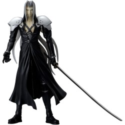 Figura Play Arts FINAL FANTASY VII VER 2 SEPHIRO (Importación USA)