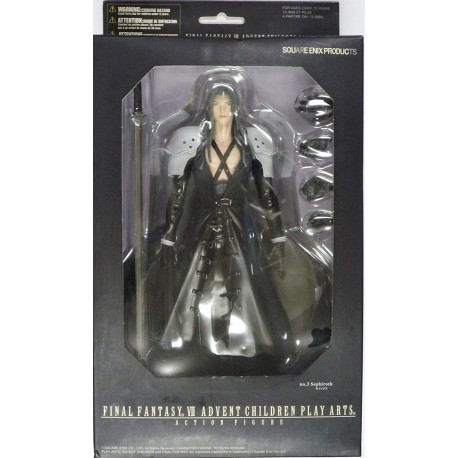 Figura Kotobukiya Final Fantasy VII Sephiroth PVC Figure (Importación USA)