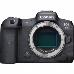 Camara Canon EOS R5 Full-Frame Mirrorless Camera with