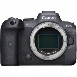 Camara Canon EOS R6 Full-Frame Mirrorless Camera with (Importación USA)