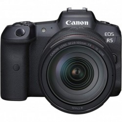 Camara Canon EOS R5 Full Frame Mirrorless Camera RF