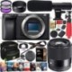 Camara Sony a6400 Mirrorless Camera 4K APS-C 1 (Importación USA)