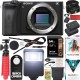 Camara Sony a6600 Mirrorless Camera 4K APS-C Body Only (Importación USA)