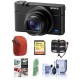 Camara Sony Cyber-Shot DSC-RX100 VI Digital Camera w 2 (Importación USA)