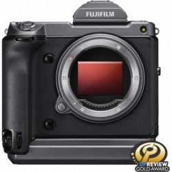 Camara Fujifilm GFX 100 102MP Medium Format Digita (Importación USA)