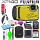 Camara Fujifilm FinePix XP140 Waterproof Digital 2 (Importación USA)
