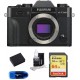 Camara Fujifilm X-T30 Mirrorless Digital Camera 24 (Importación USA)