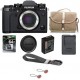 Camara Fujifilm X-T3 Mirrorless Camera Body Blac 5