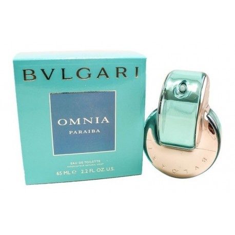 Perfume Original Omnia Paraiba Para Mu - mL a $2998 (Entrega Inmediata)