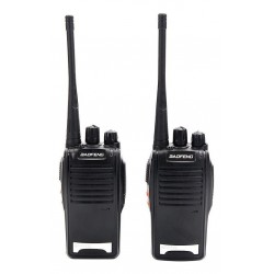 Walkie Talkie Baofeng Bf-777s Uhf 400-470mhz 3w 16ch (Entrega Inmediata)