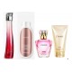 Set Perfume, Talco, Locion Perfumada Limage + Osadia Dama (Entrega Inmediata)