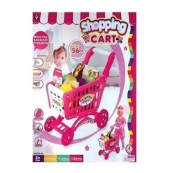 Carrito De Mercado Niños Y Niñas (Entrega Inmediata)