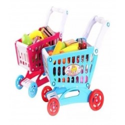 Carrito De Mercado Niños Y Niñas (Entrega Inmediata)